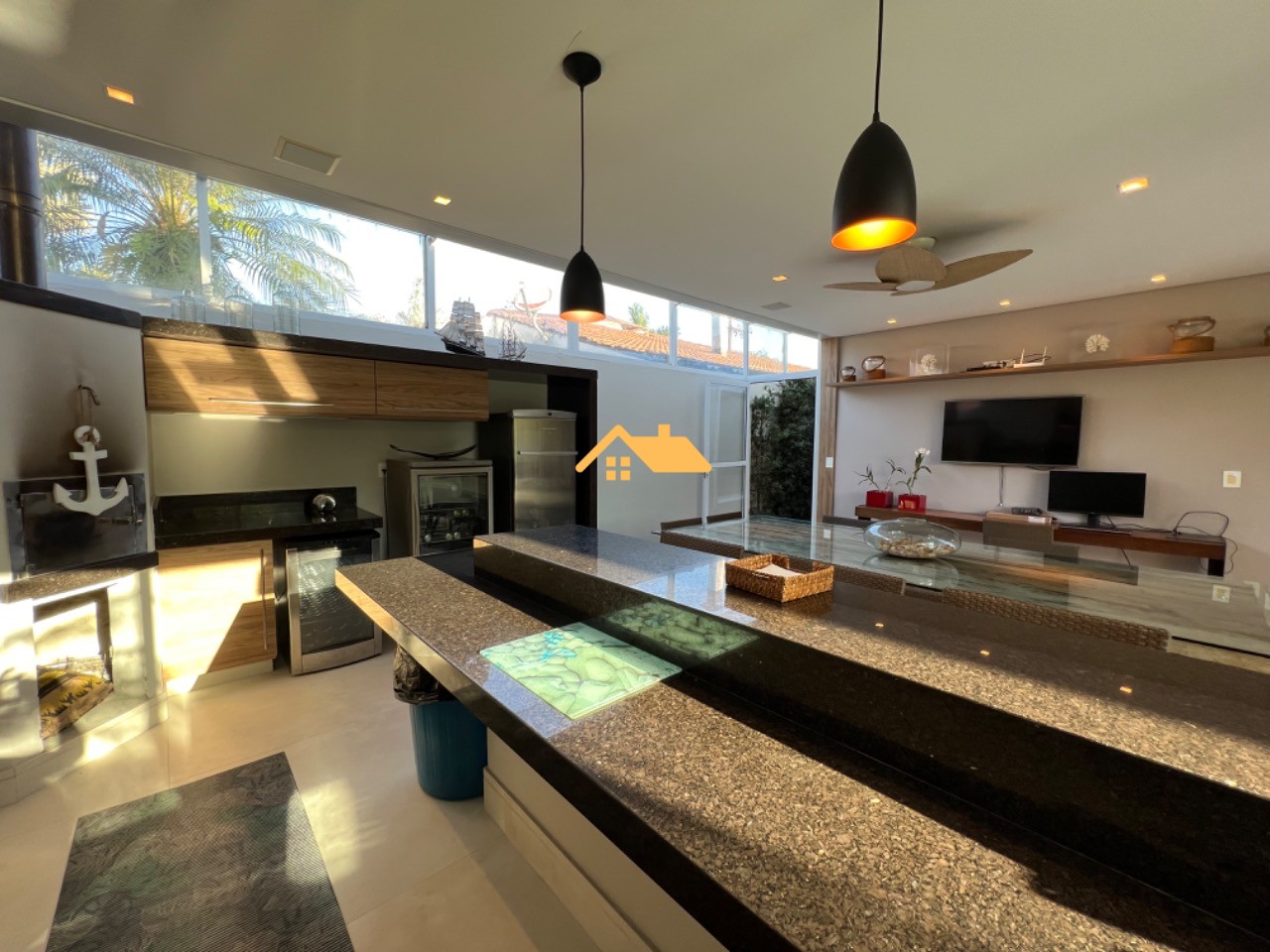 Casa de Condomínio, 5 quartos - Foto 10