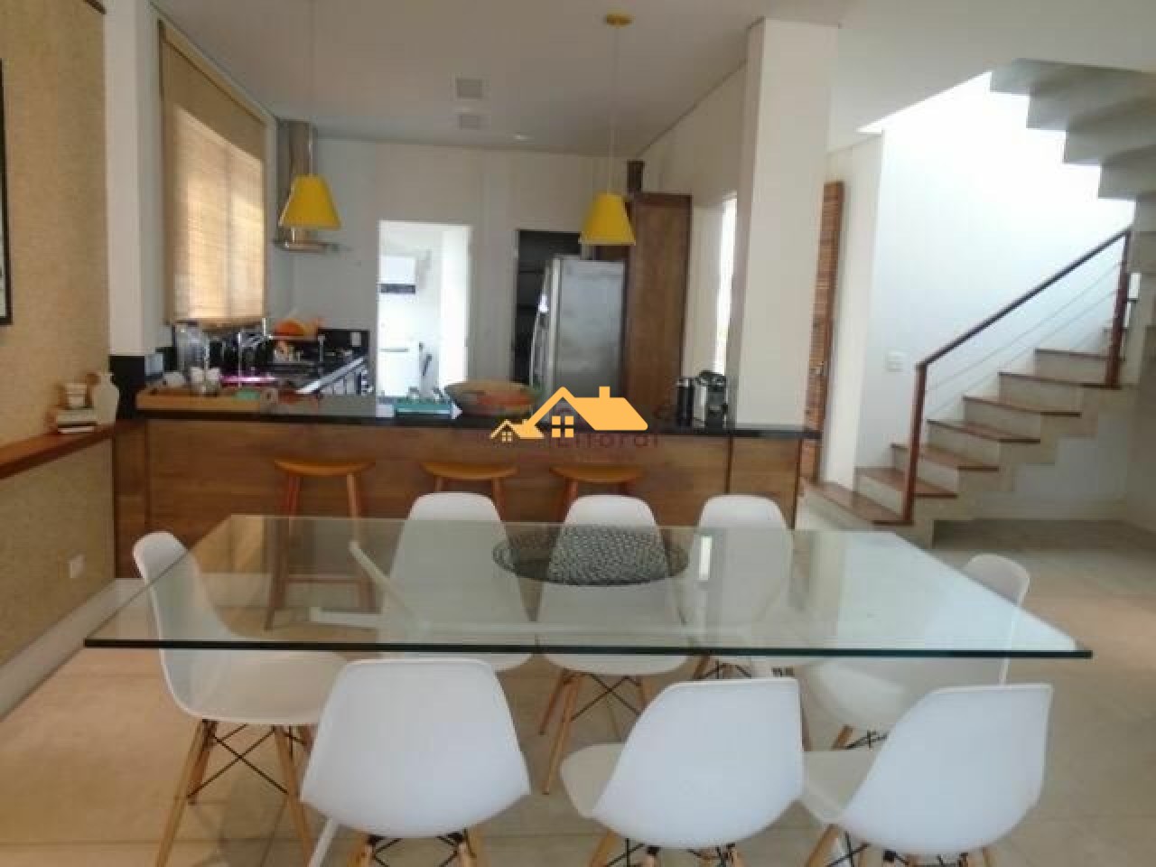 Casa de Condomínio, 4 quartos - Foto 3