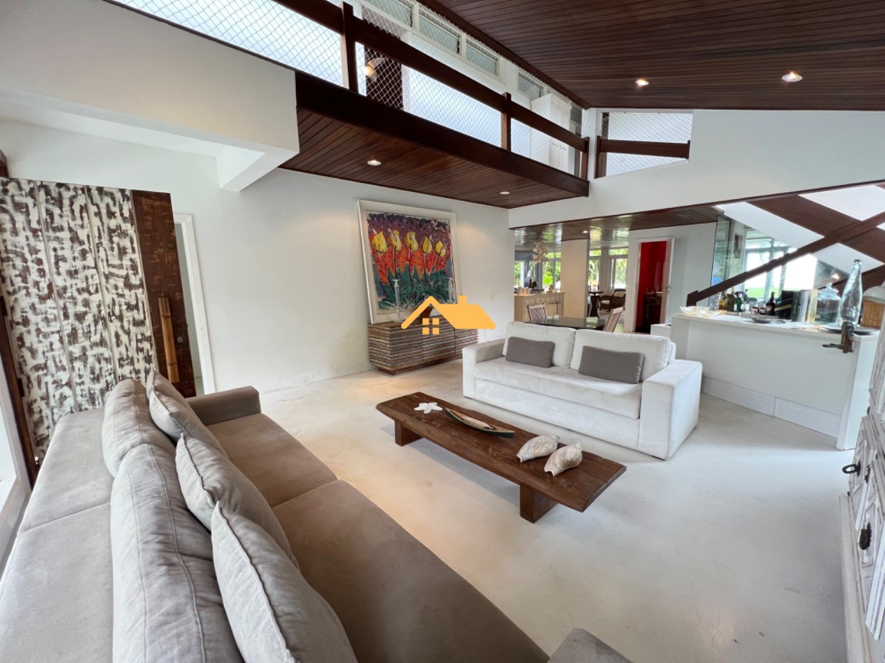 Casa de Condomínio, 6 quartos - Foto 6