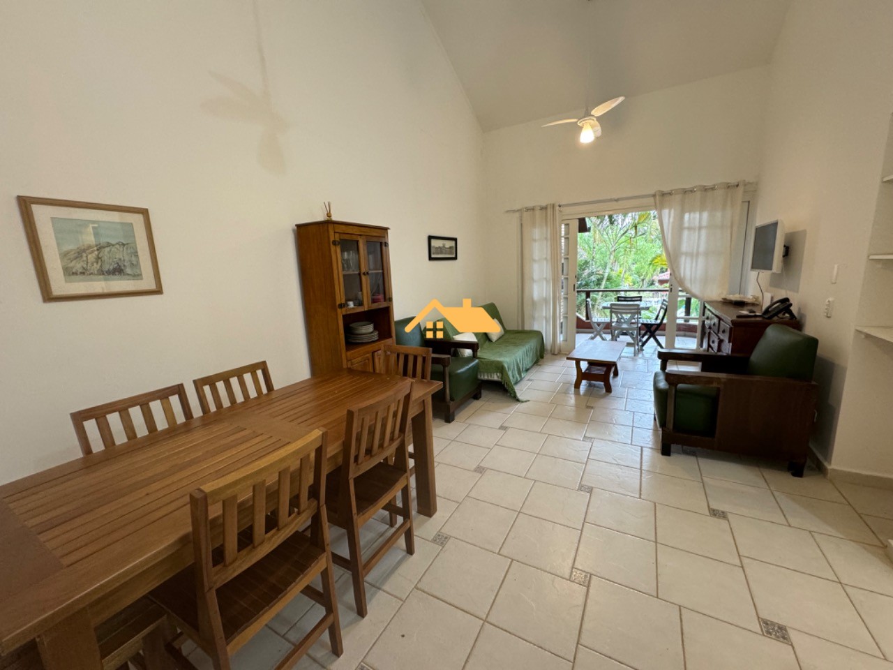 Casa de Condomínio, 2 quartos - Foto 3