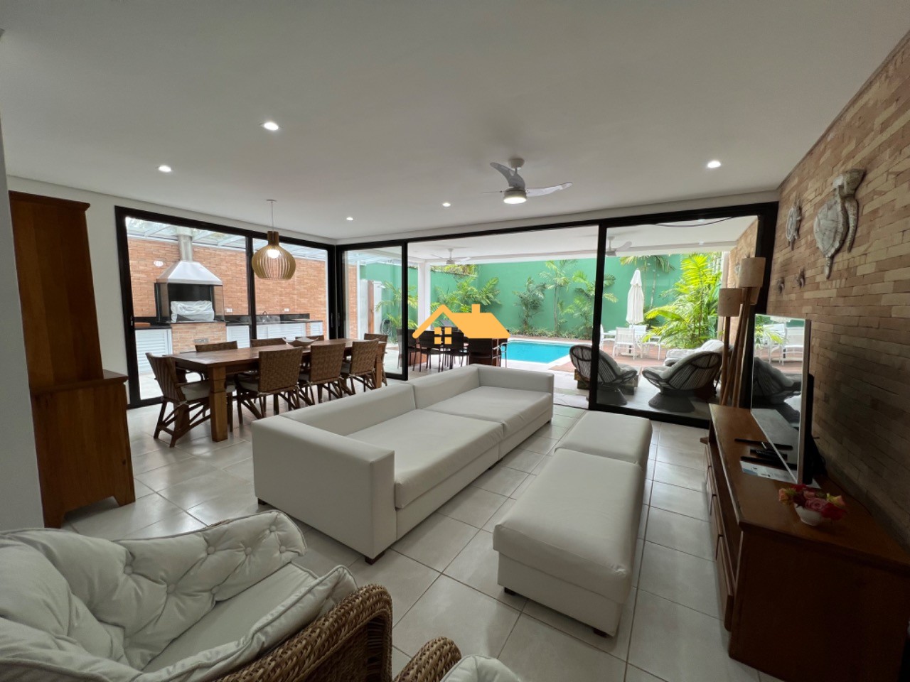 Casa de Condomínio, 4 quartos - Foto 6