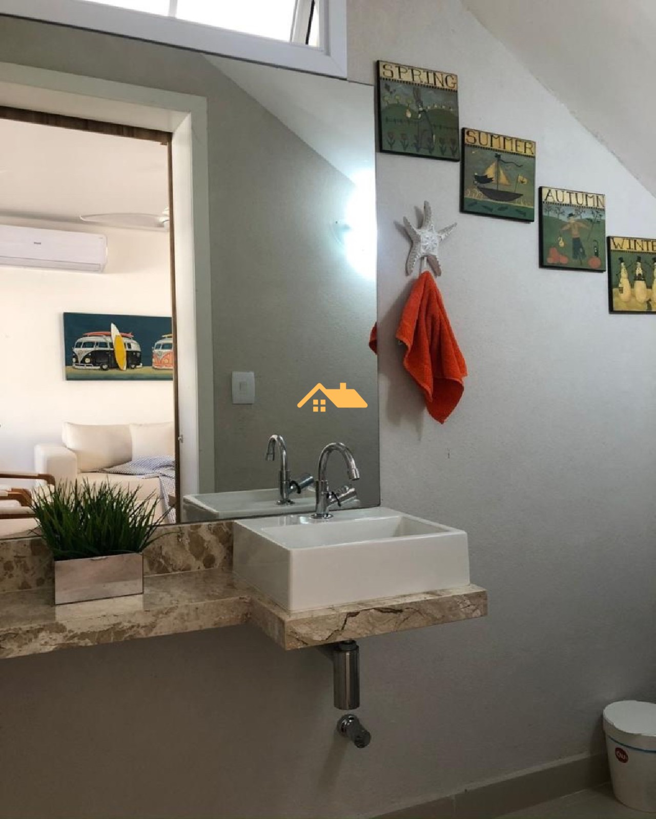 Casa de Condomínio, 3 quartos - Foto 12