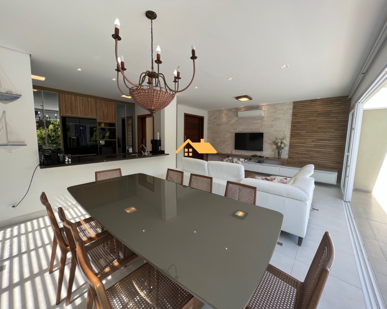 Casa de Condomínio, 5 quartos - Foto 7