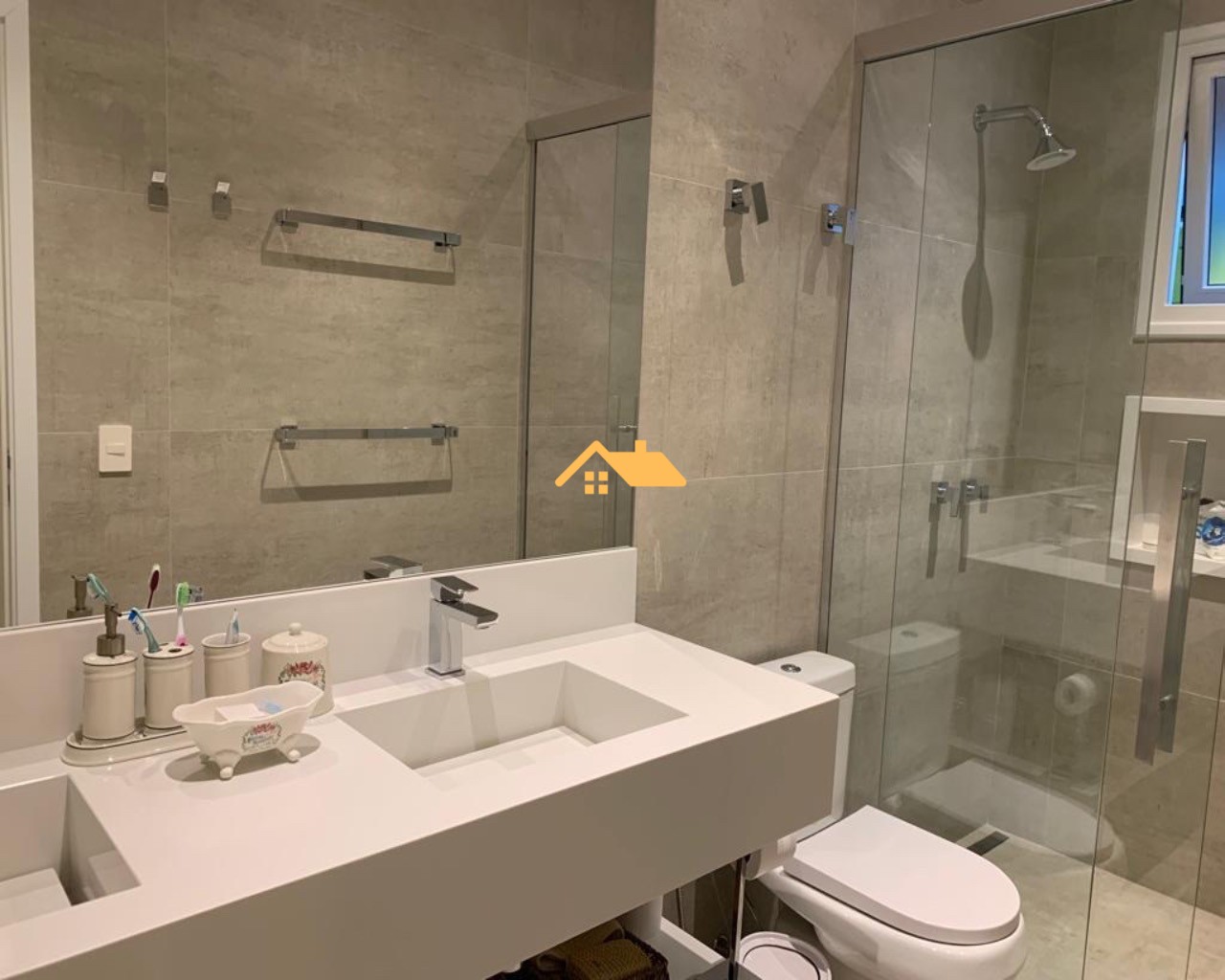 Casa de Condomínio, 4 quartos - Foto 18