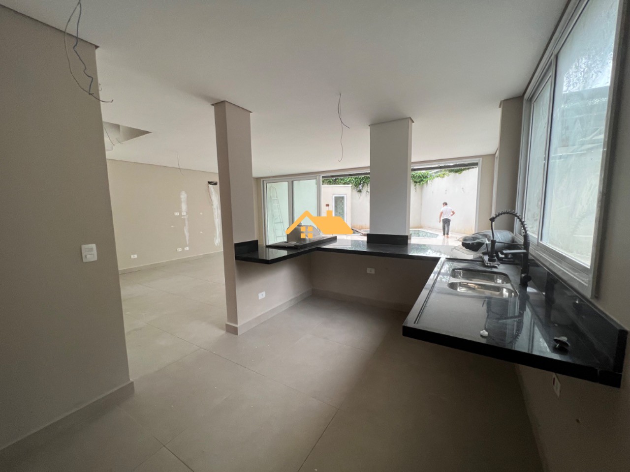 Casa de Condomínio, 6 quartos - Foto 8
