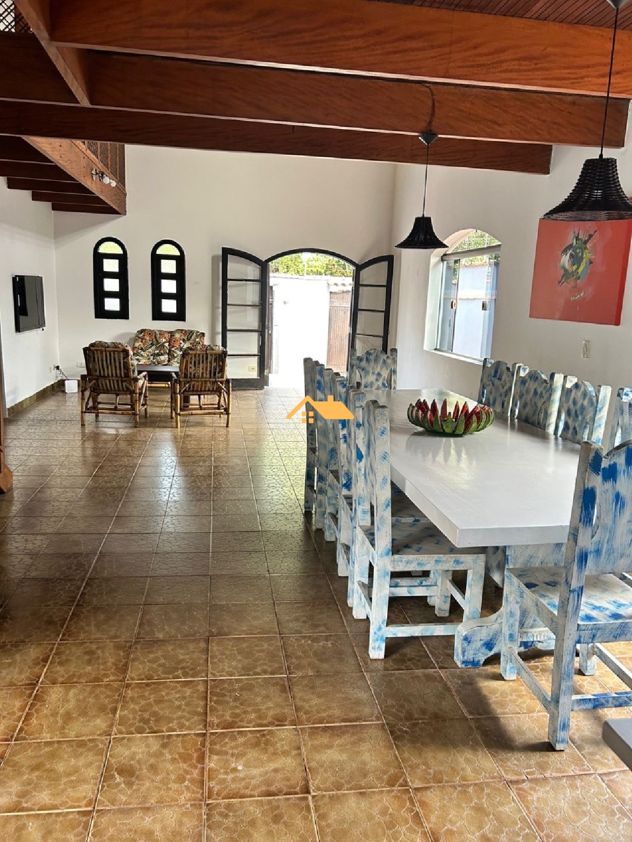 Casa, 6 quartos, 330 m² - Foto 11
