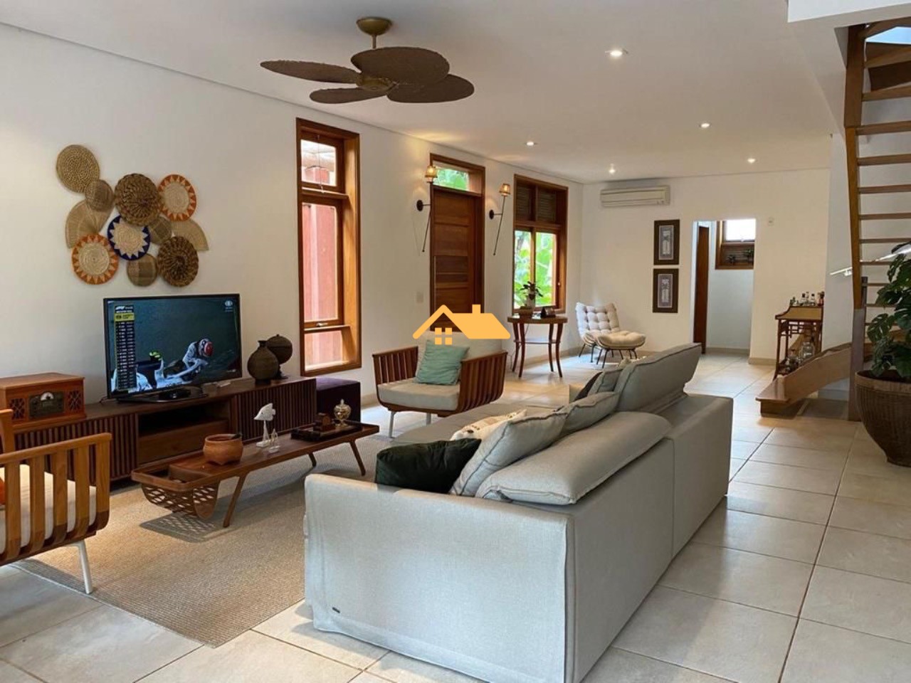 Casa de Condomínio, 4 quartos - Foto 4