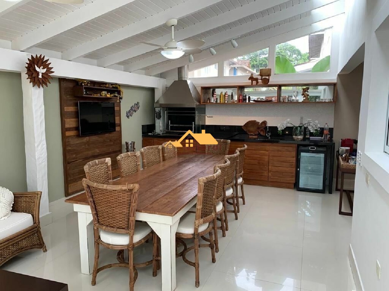 Casa de Condomínio, 3 quartos - Foto 4