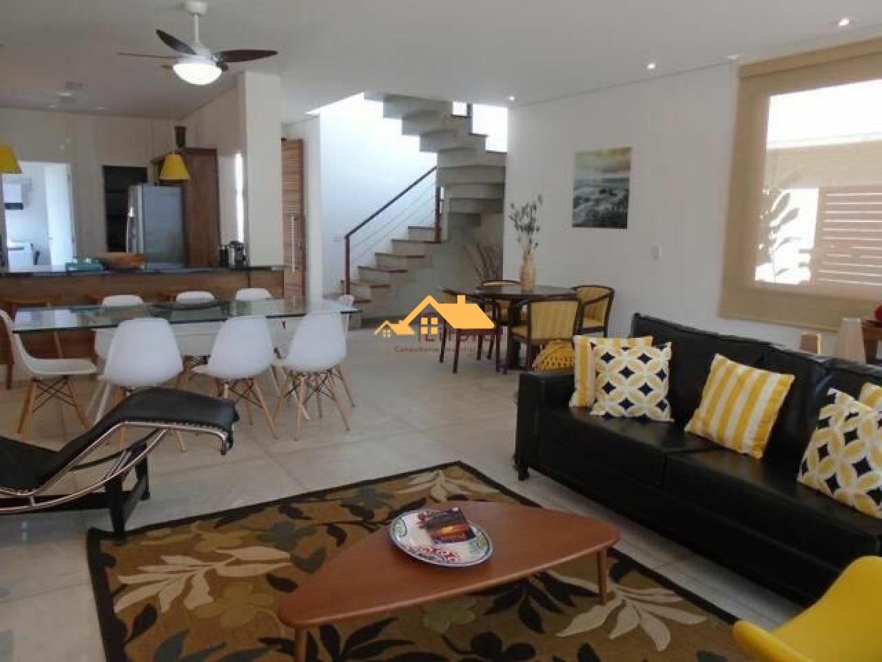 Casa de Condomínio, 4 quartos - Foto 2