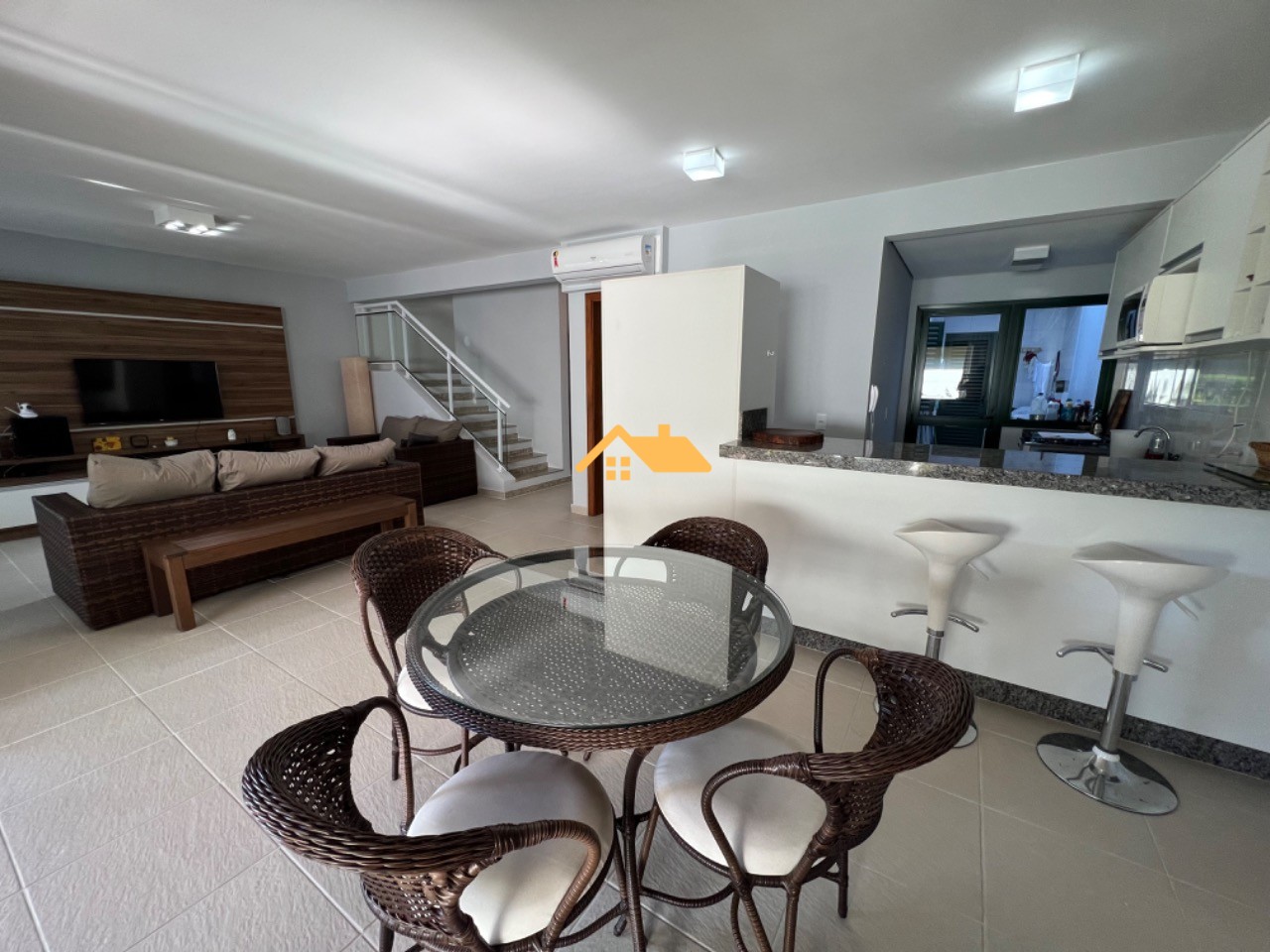 Casa de Condomínio, 4 quartos - Foto 8