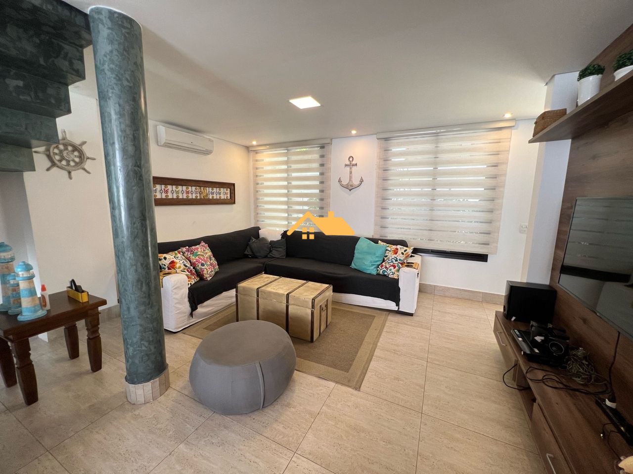 Casa de Condomínio, 5 quartos - Foto 3