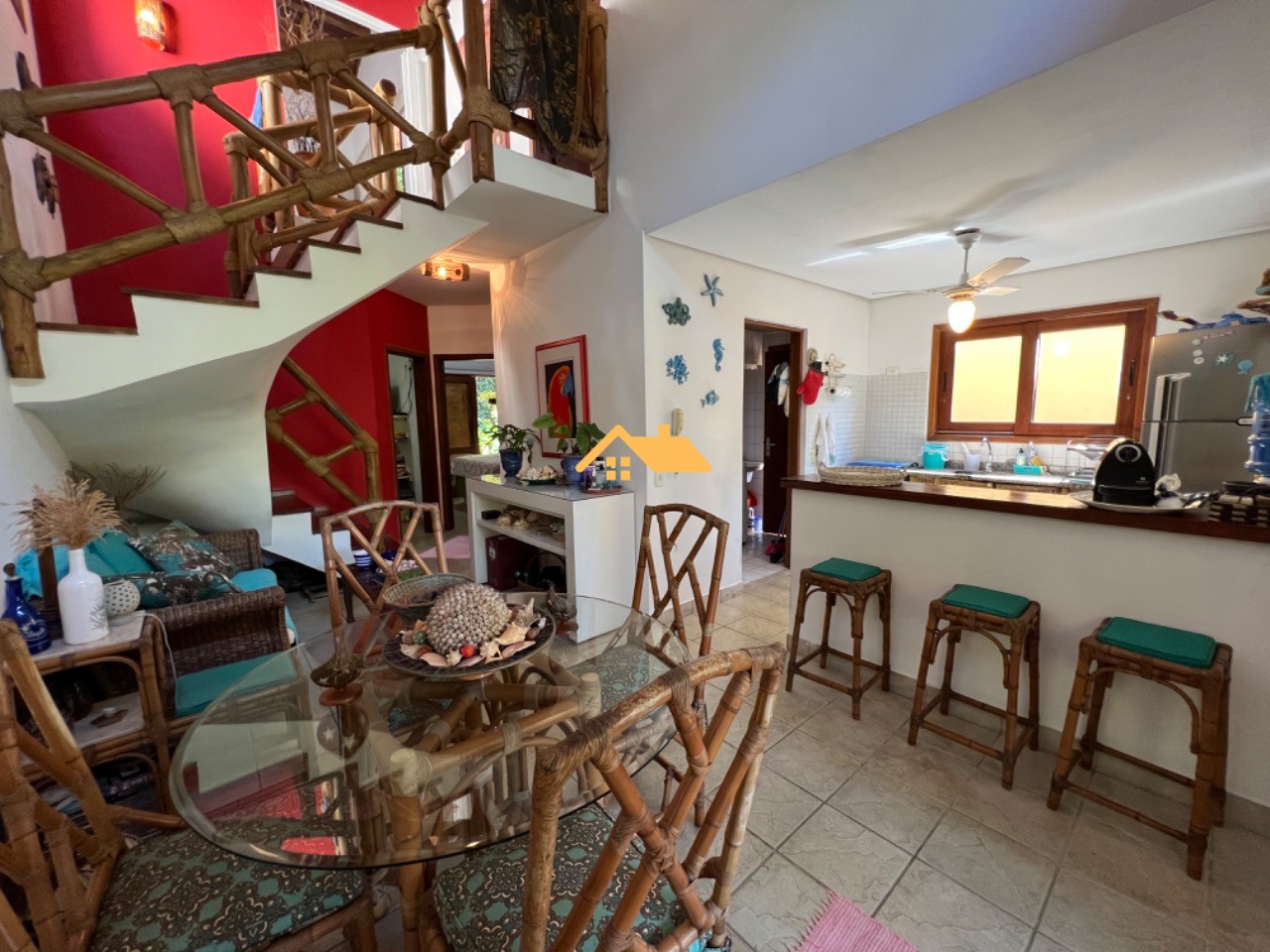 Casa de Condomínio, 4 quartos - Foto 6