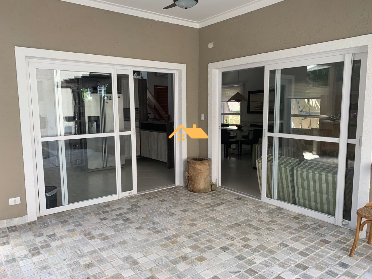 Casa de Condomínio, 4 quartos - Foto 8