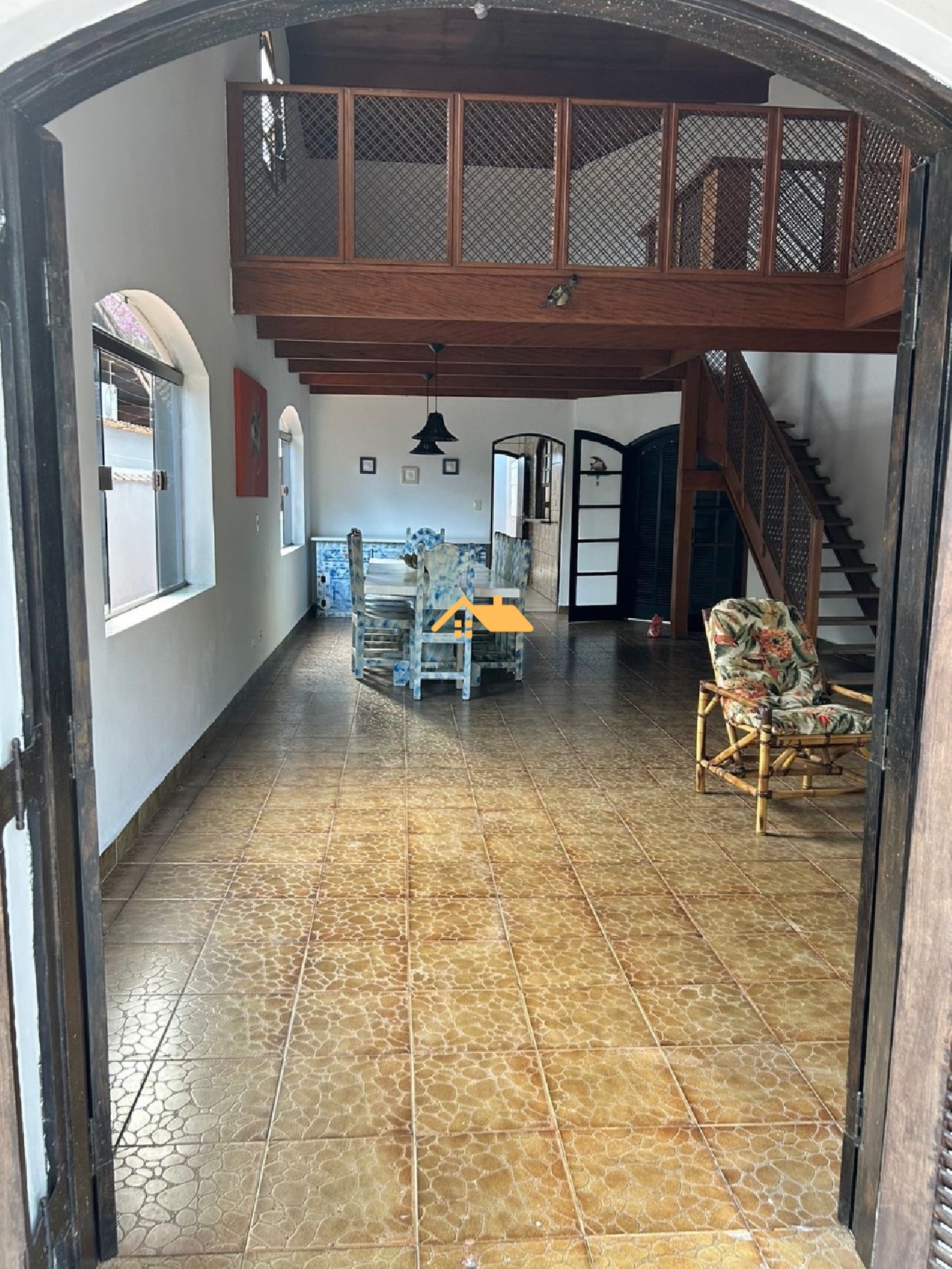 Casa, 6 quartos, 330 m² - Foto 7