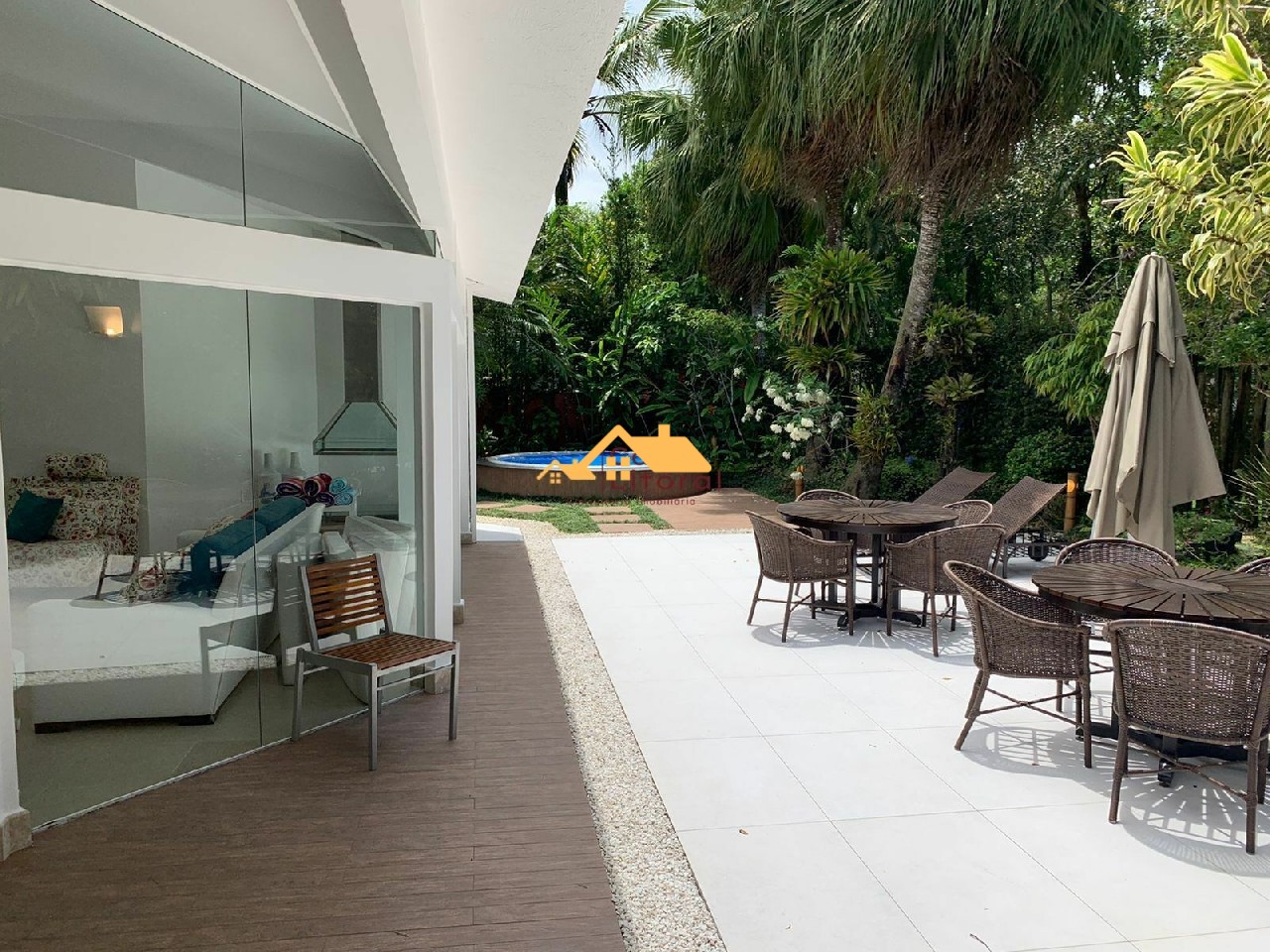 Casa de Condomínio, 5 quartos - Foto 6