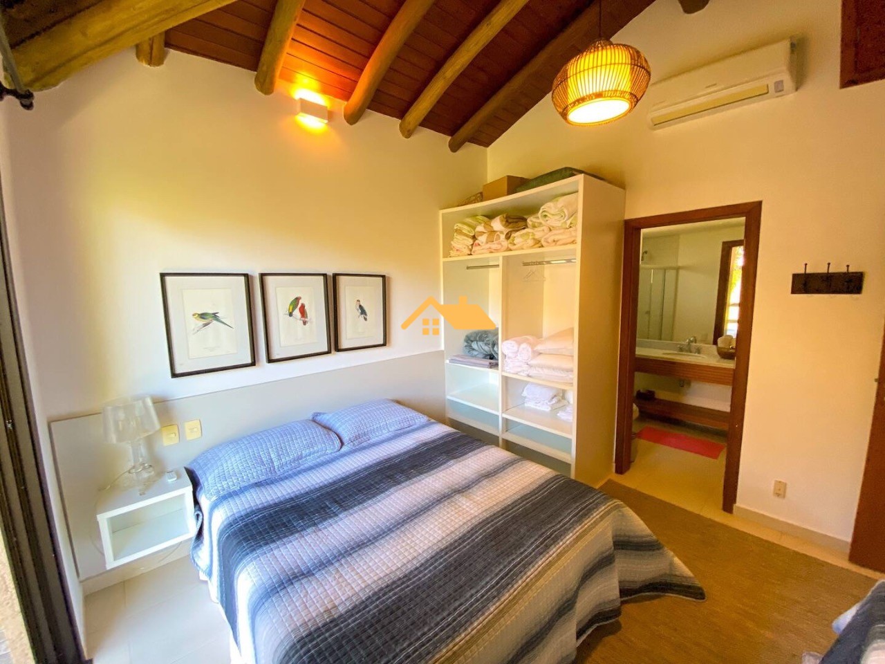 Casa de Condomínio, 4 quartos - Foto 15