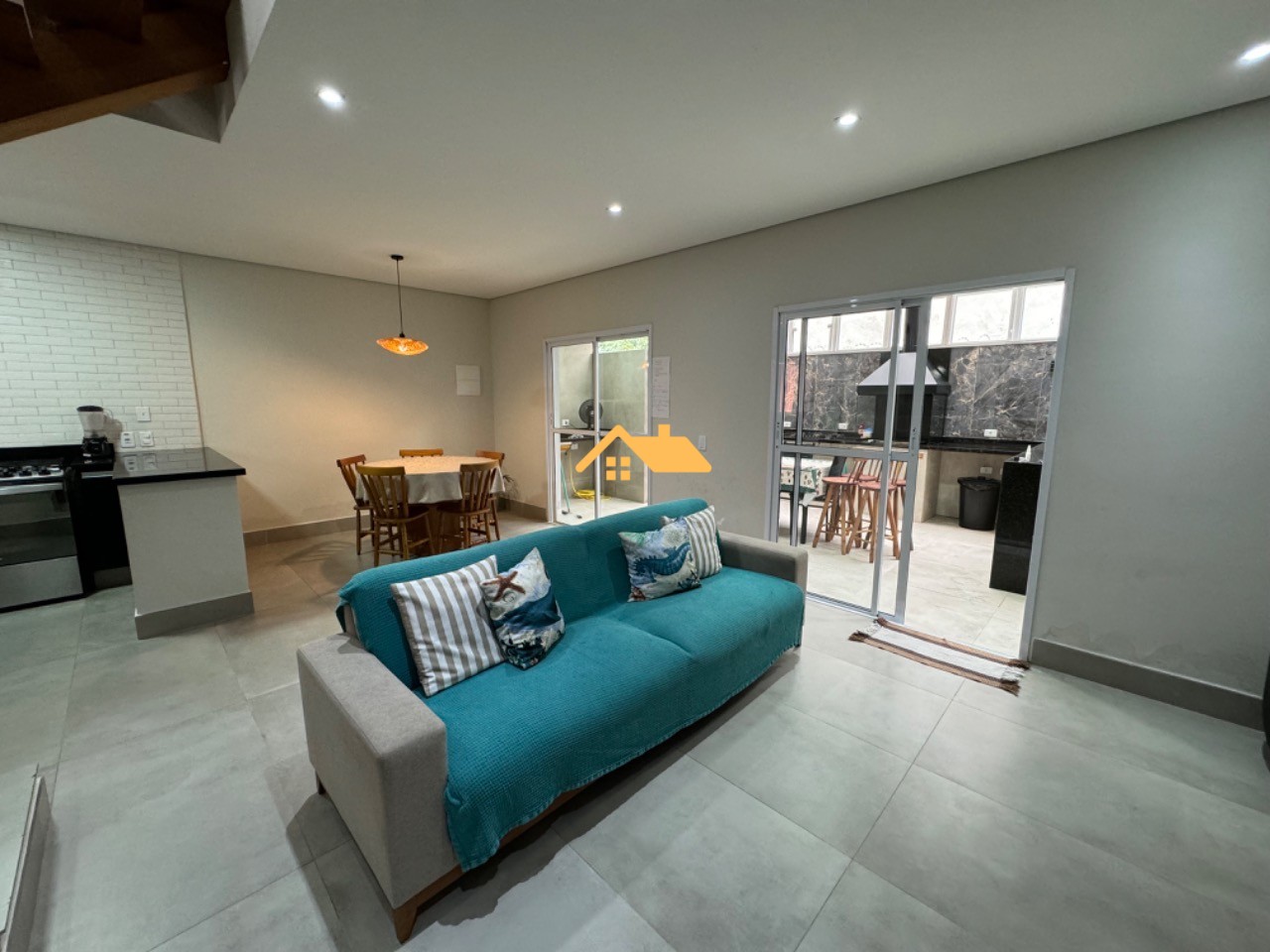 Casa de Condomínio, 3 quartos - Foto 7