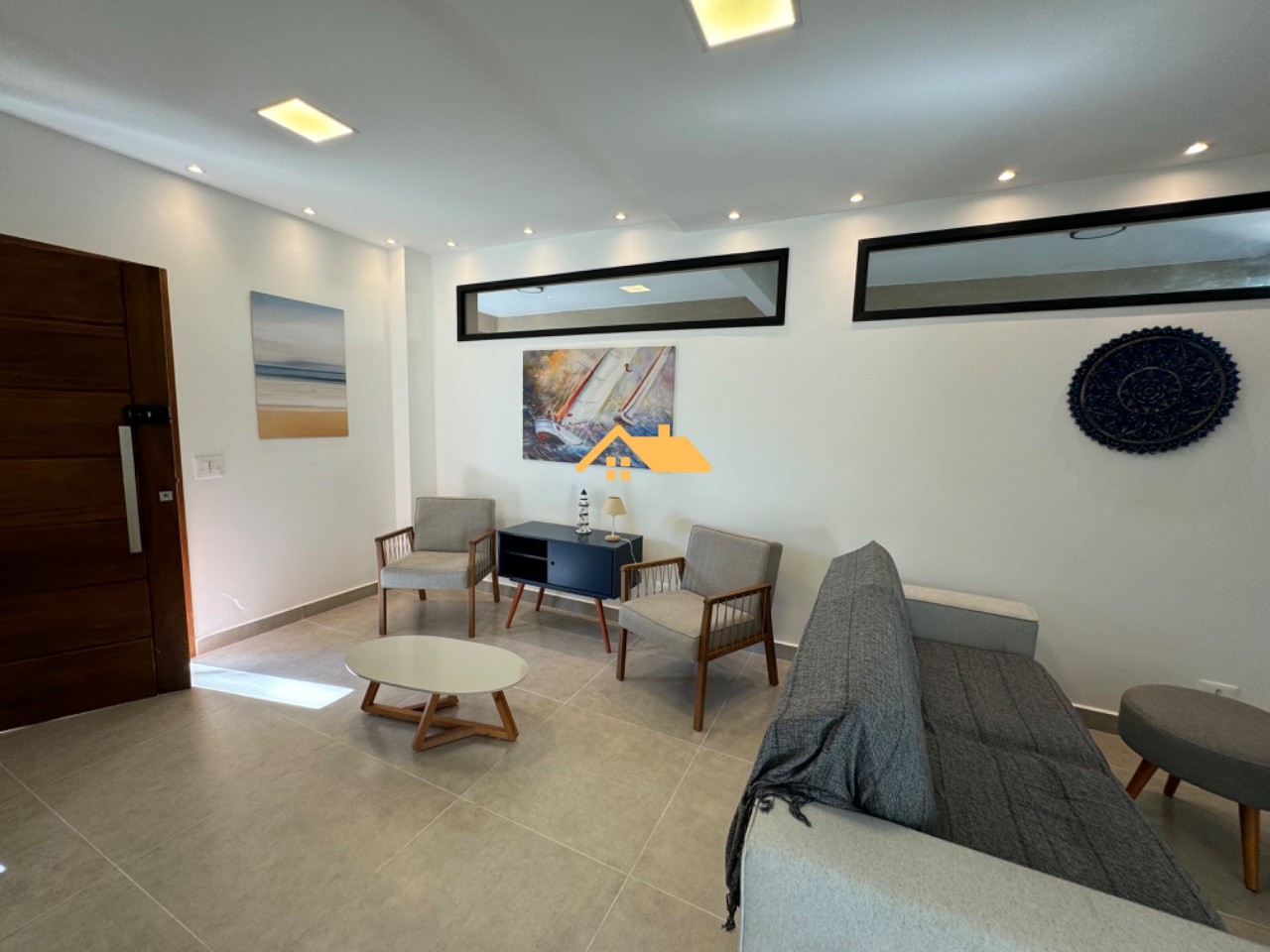 Casa de Condomínio, 3 quartos - Foto 5