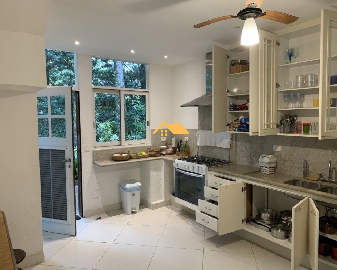 Casa de Condomínio, 5 quartos - Foto 11