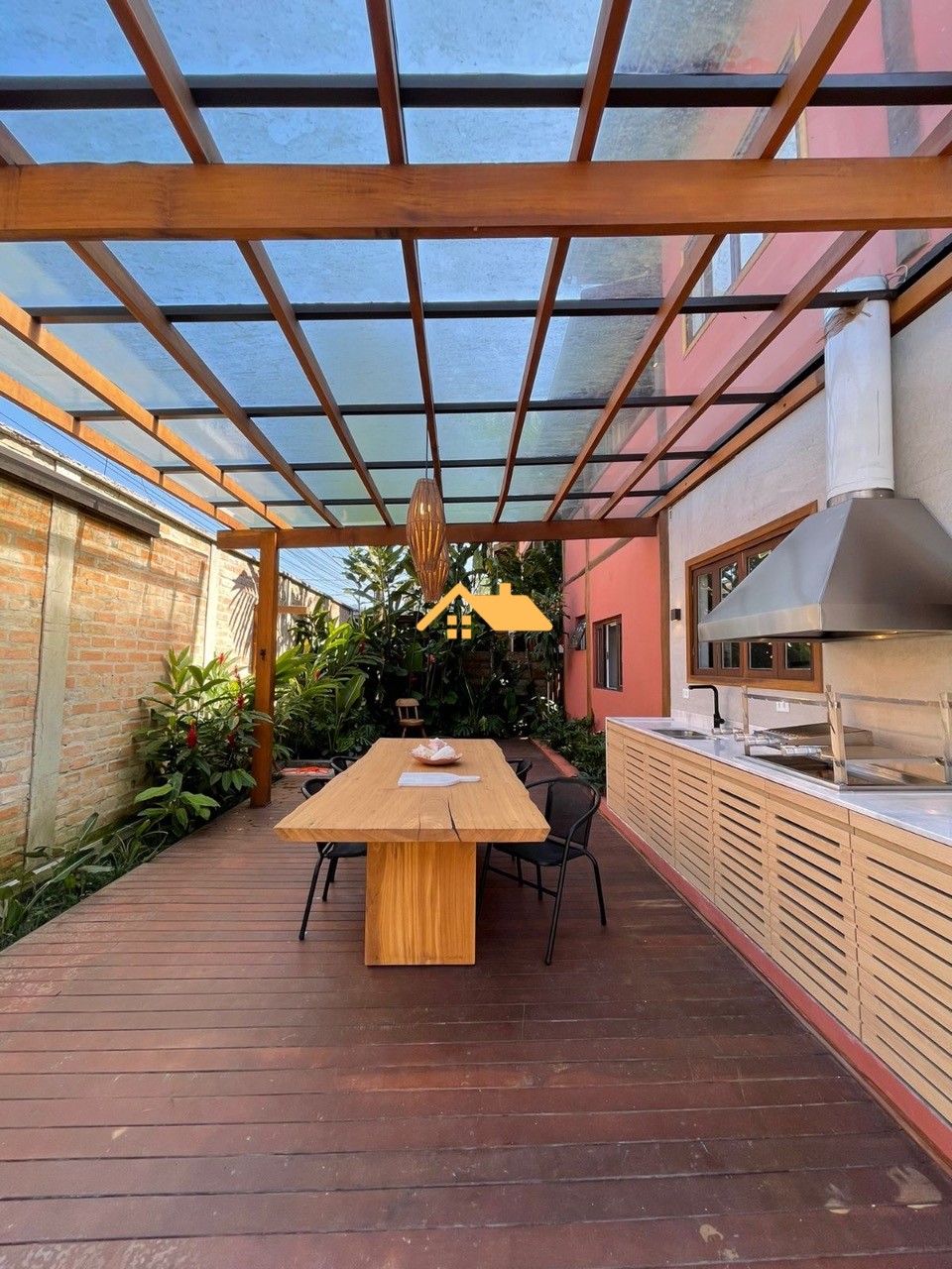 Casa de Condomínio, 2 quartos - Foto 2