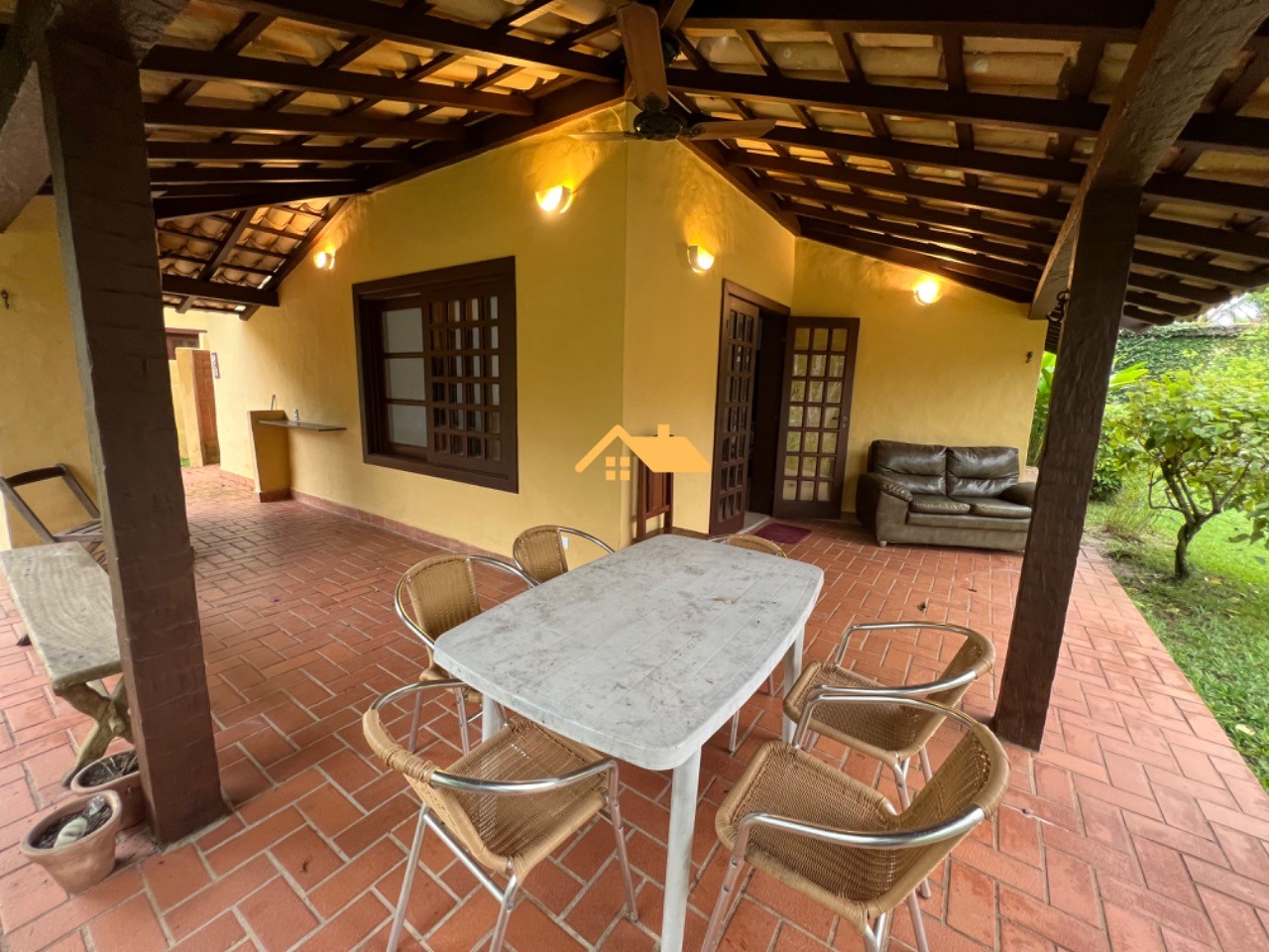 Casa de Condomínio, 3 quartos - Foto 2