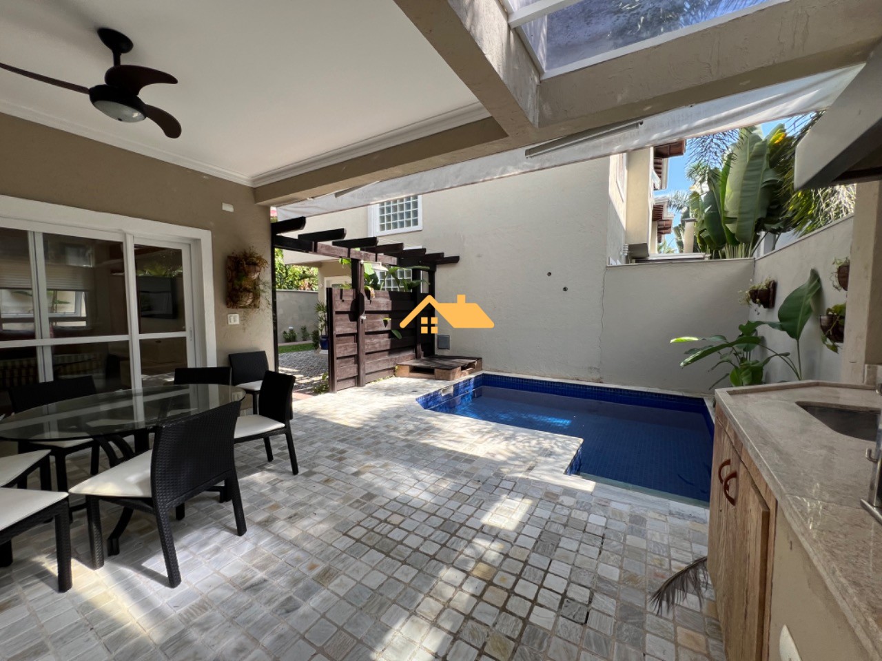 Casa de Condomínio, 4 quartos - Foto 11