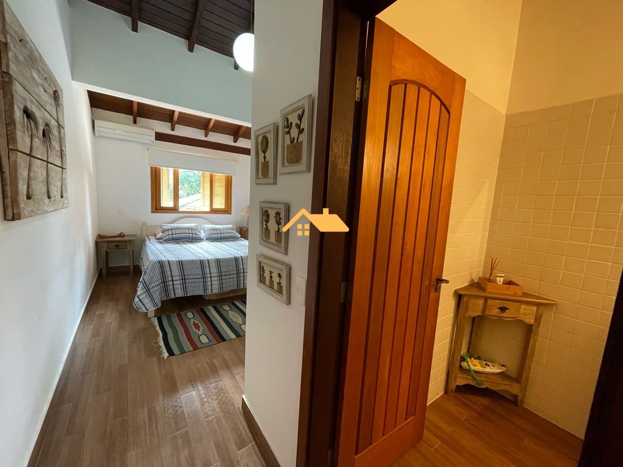 Casa de Condomínio, 4 quartos - Foto 14