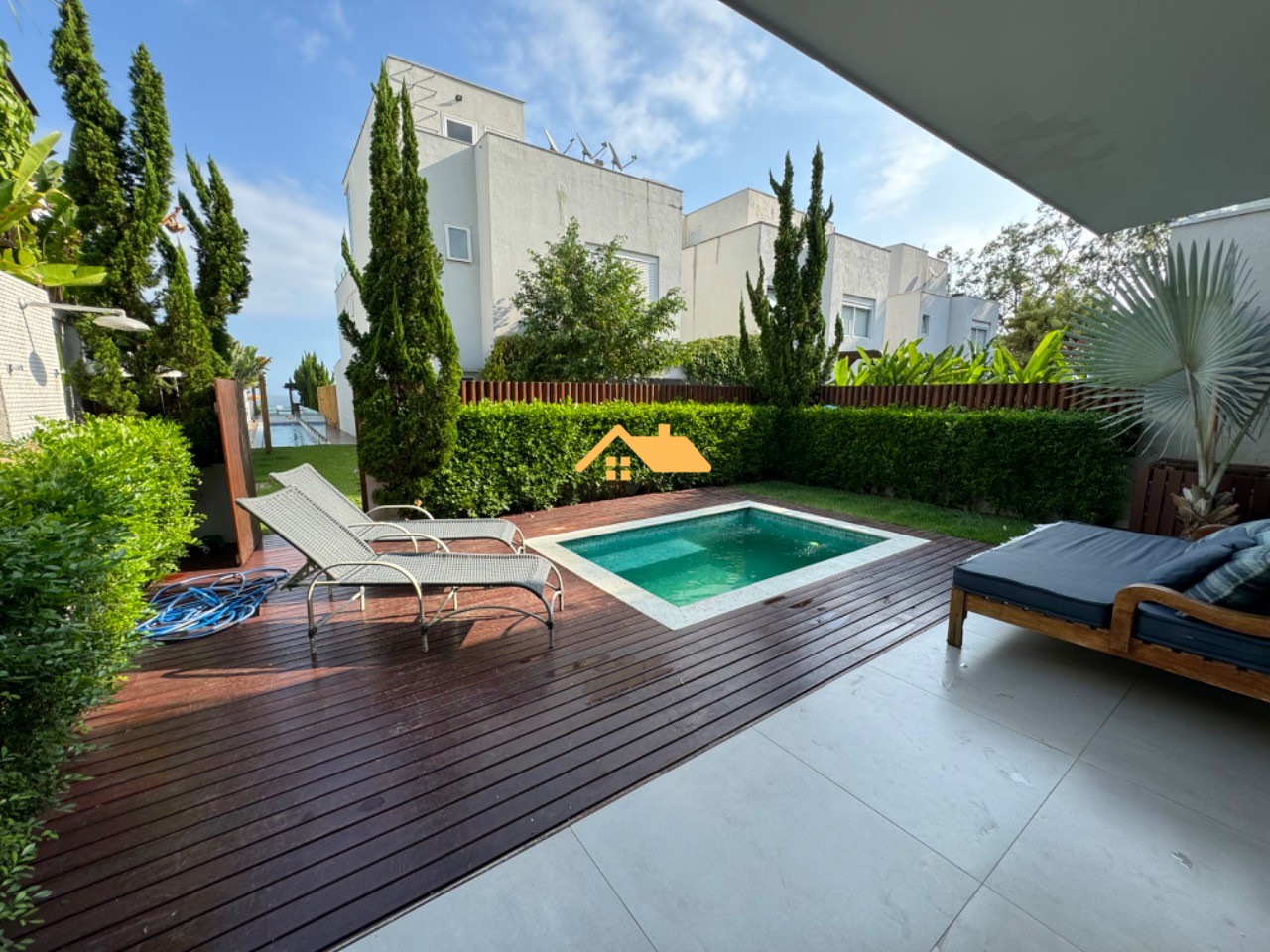 Casa de Condomínio, 3 quartos - Foto 1