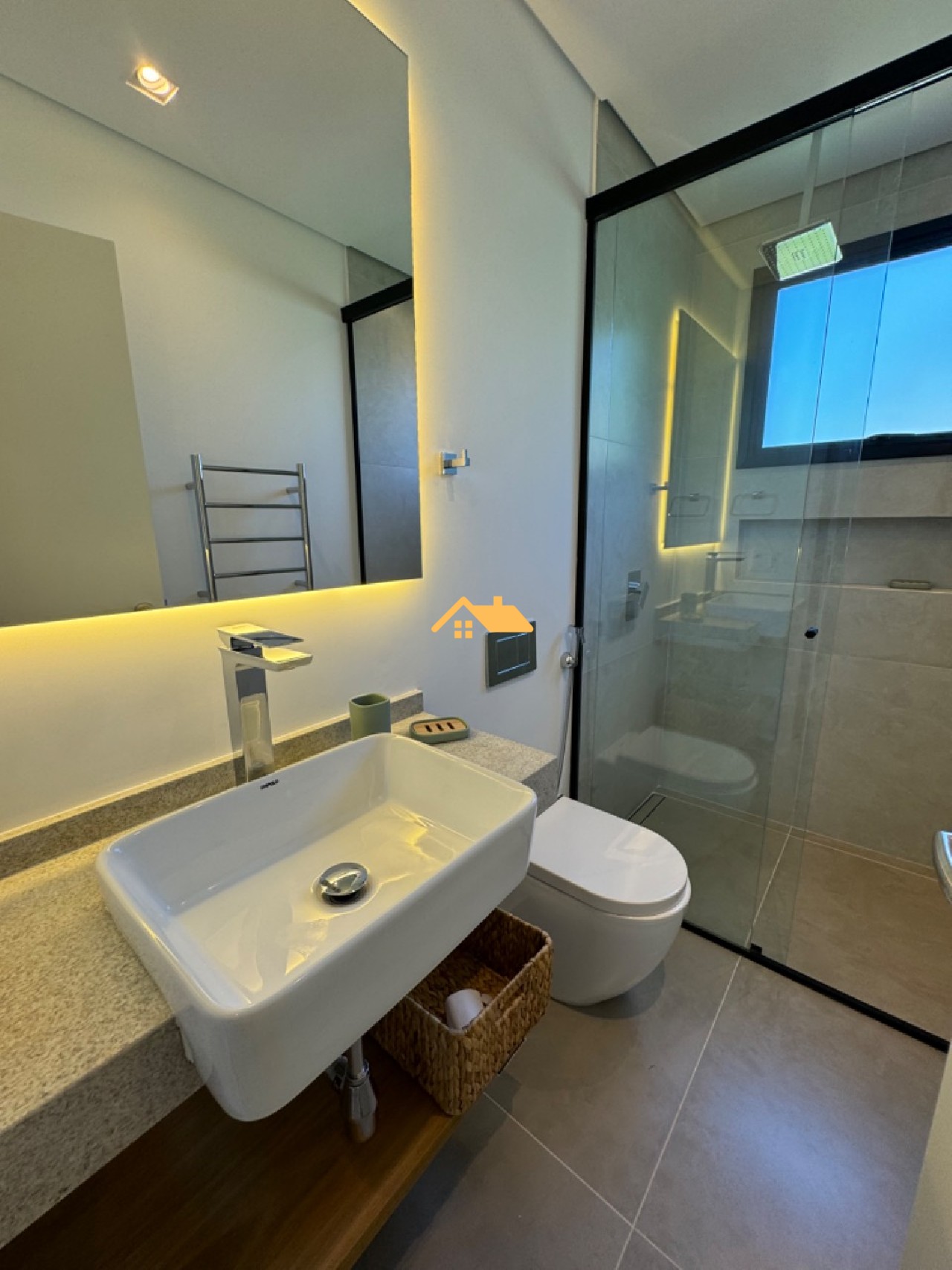 Casa de Condomínio, 5 quartos - Foto 25