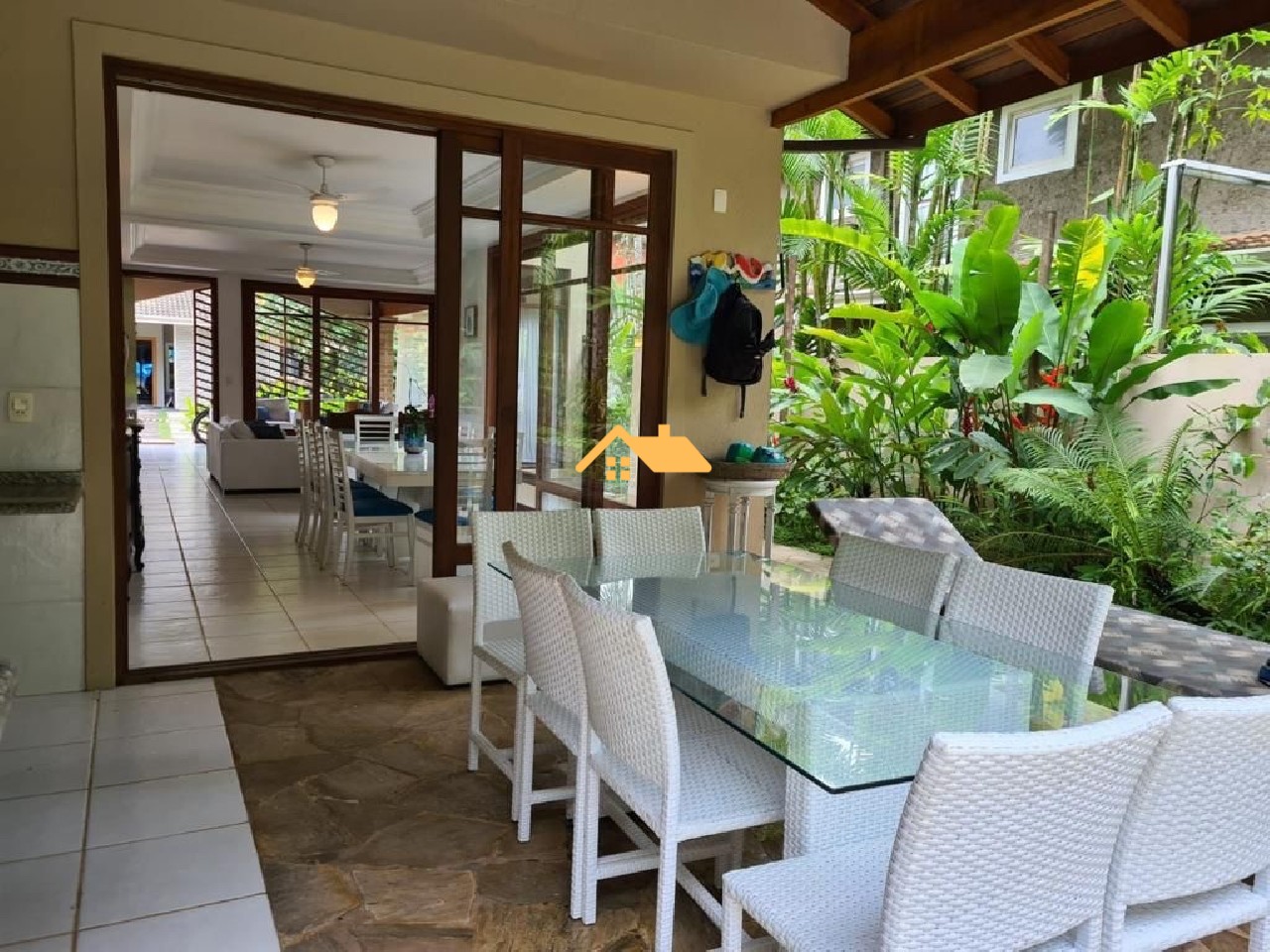 Casa de Condomínio, 6 quartos - Foto 23