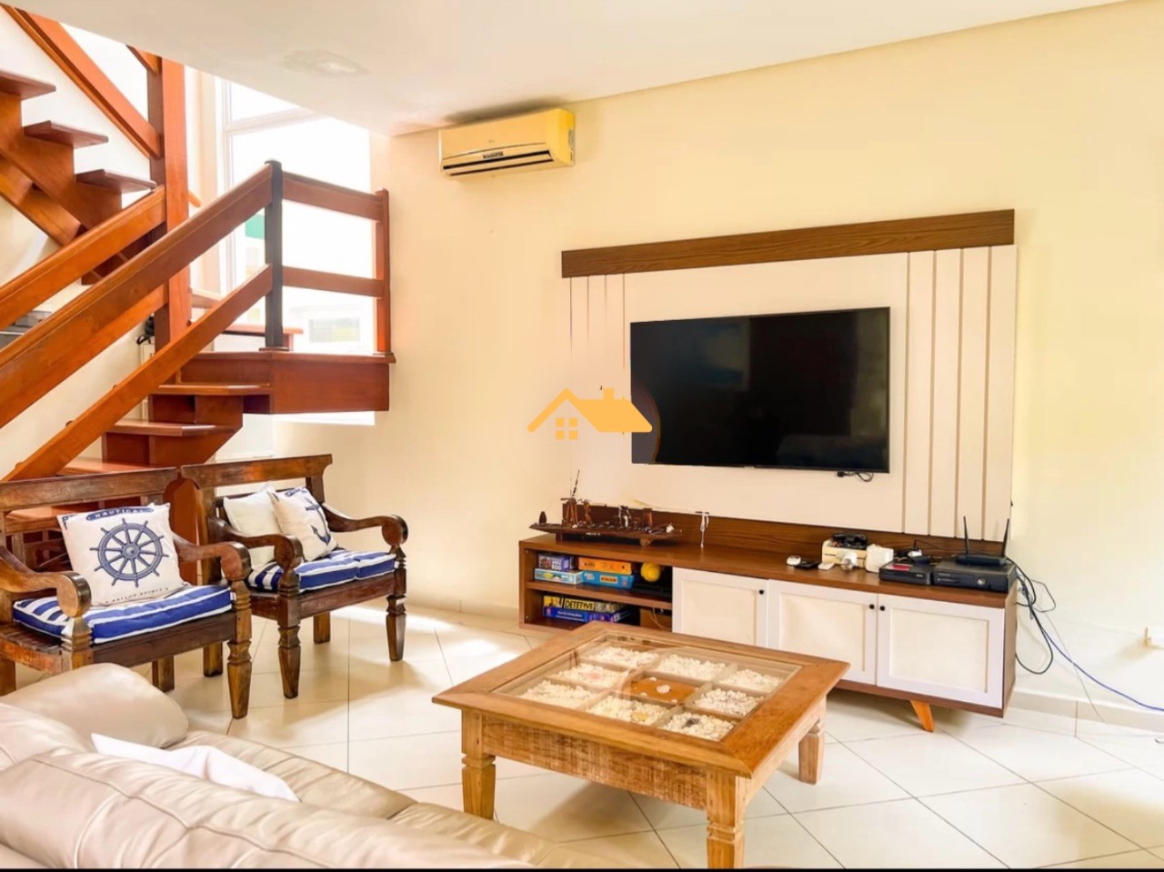 Casa de Condomínio, 4 quartos - Foto 5