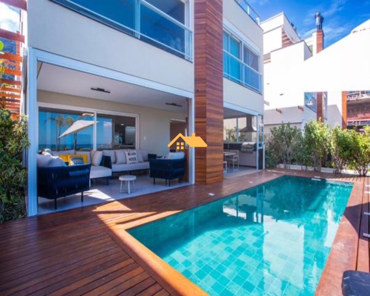 Casa de Condomínio, 7 quartos - Foto 10
