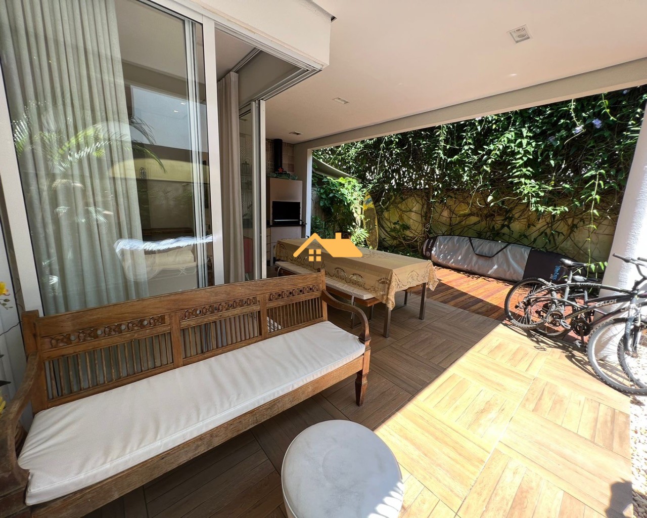 Casa de Condomínio, 4 quartos - Foto 3