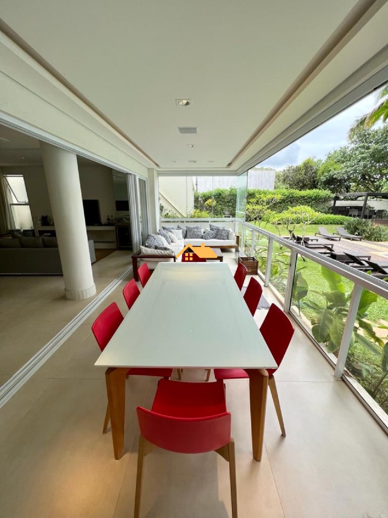 Casa de Condomínio, 4 quartos - Foto 11