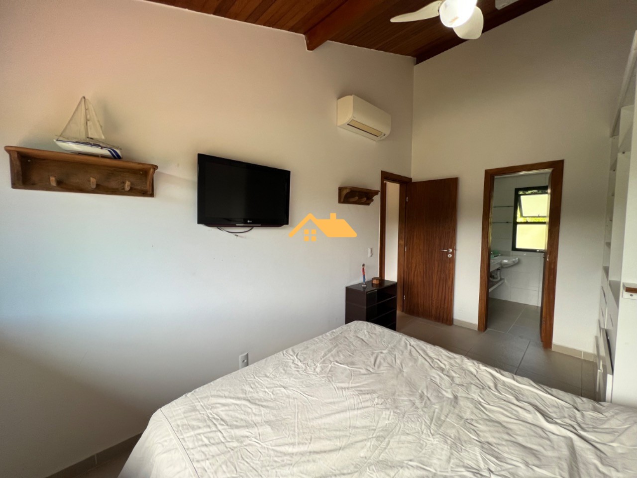 Casa de Condomínio, 4 quartos - Foto 19