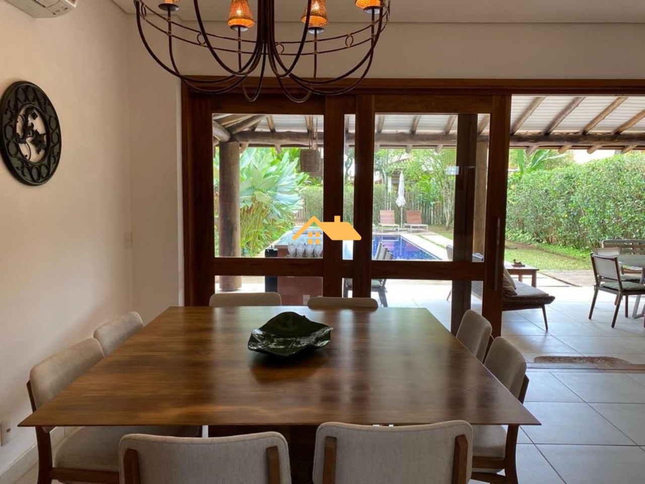 Casa de Condomínio, 4 quartos - Foto 2