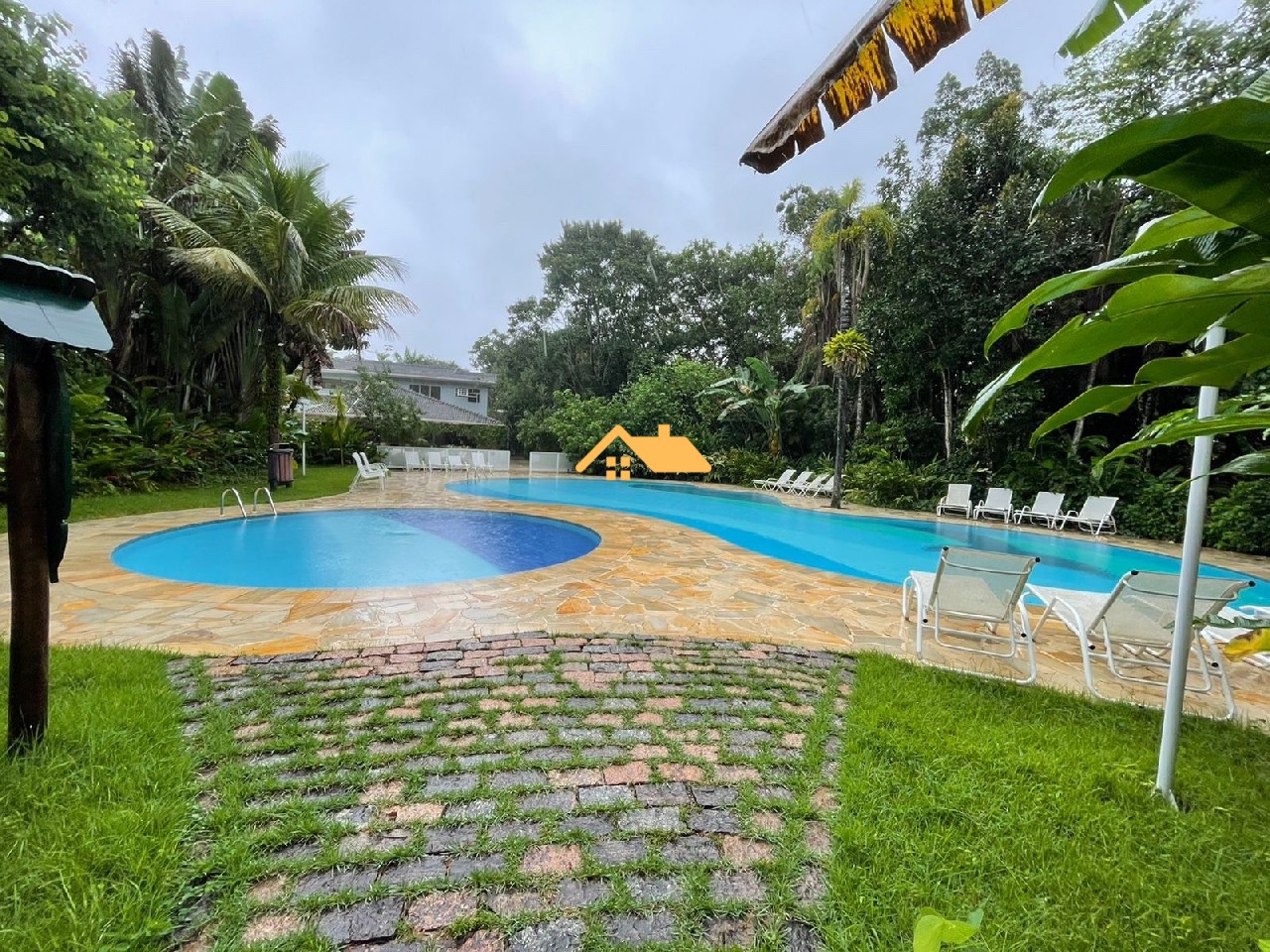 Casa de Condomínio, 6 quartos - Foto 41