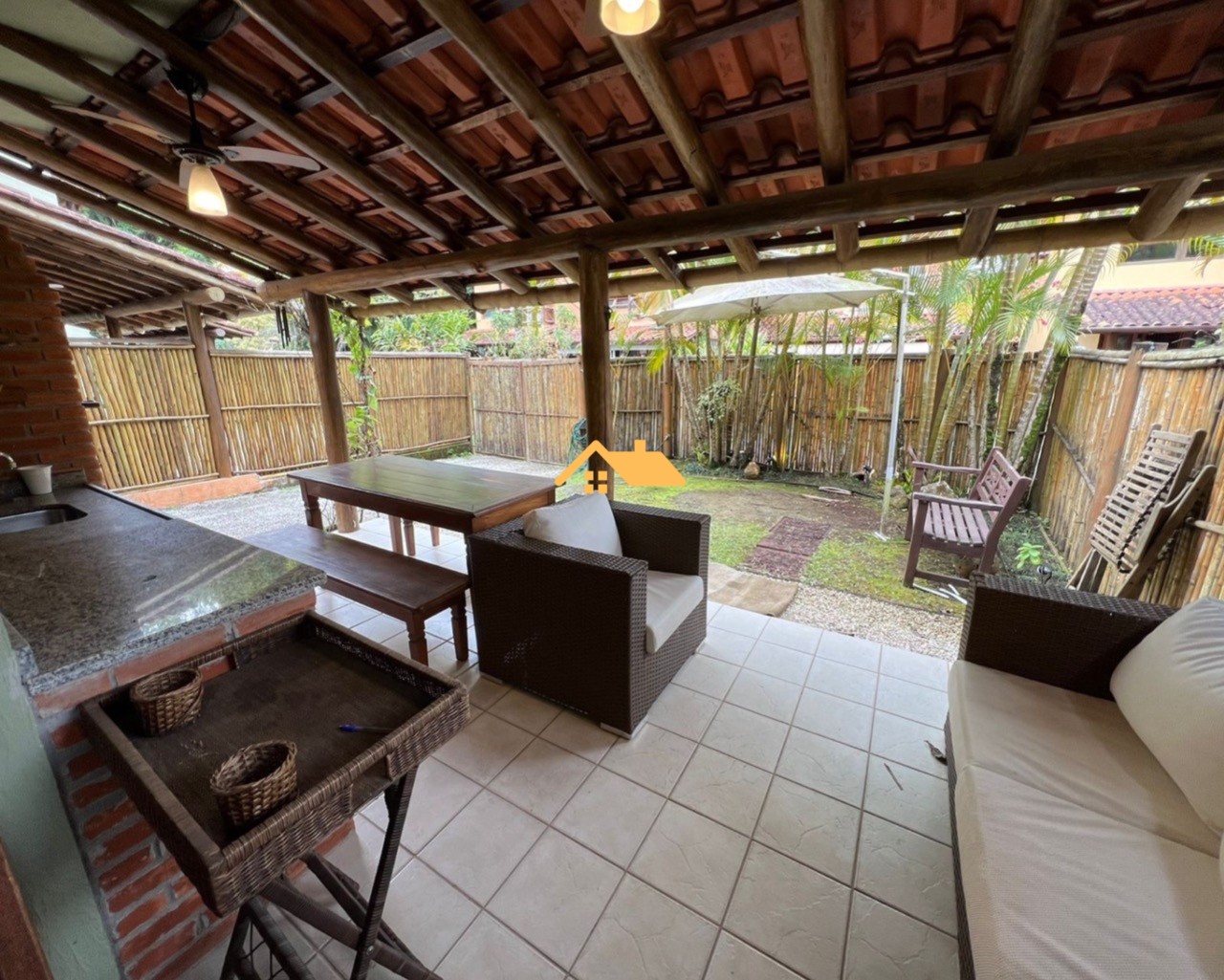 Casa de Condomínio, 4 quartos - Foto 8