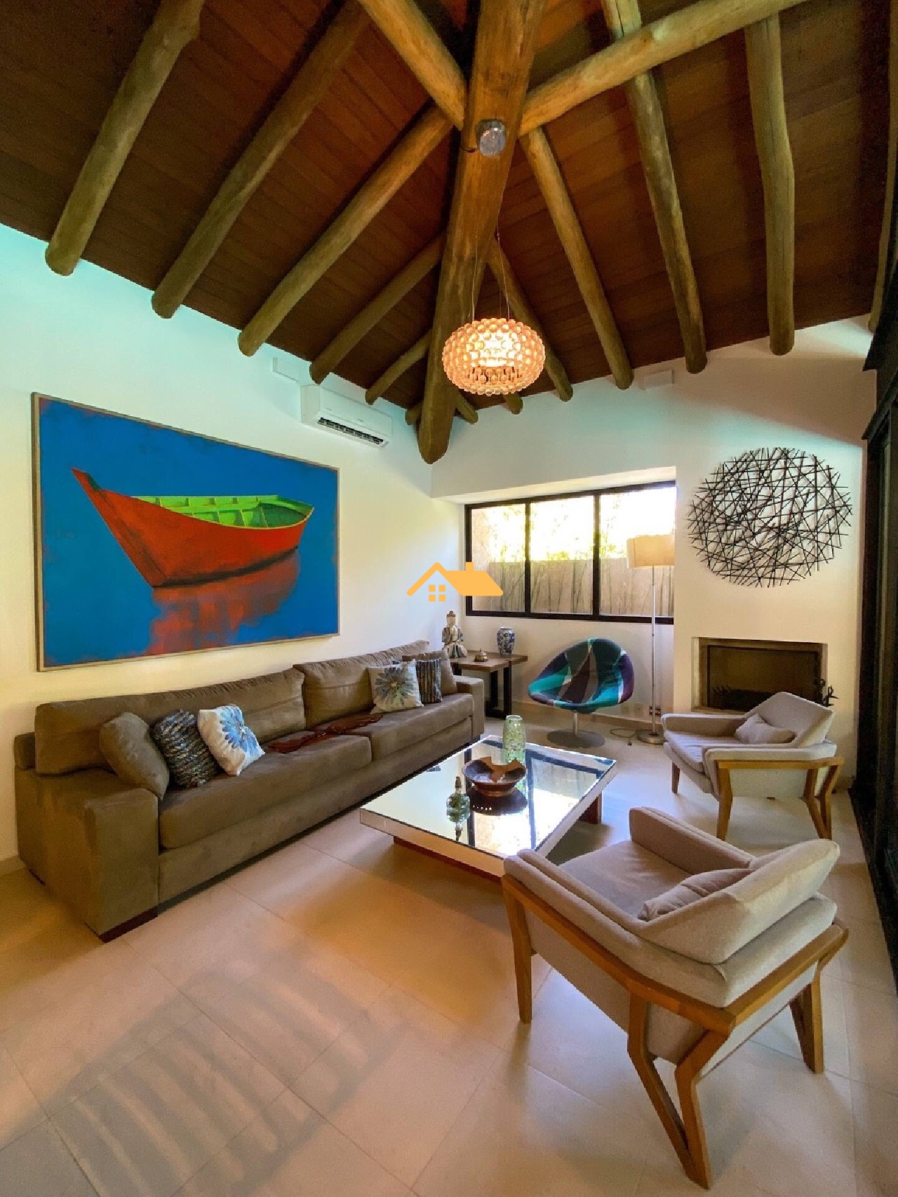 Casa de Condomínio, 4 quartos - Foto 6