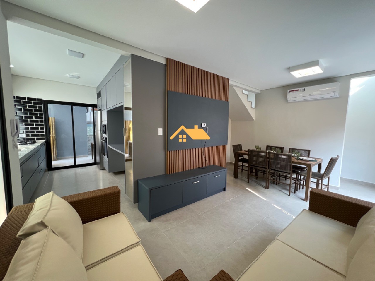Casa de Condomínio, 4 quartos - Foto 7