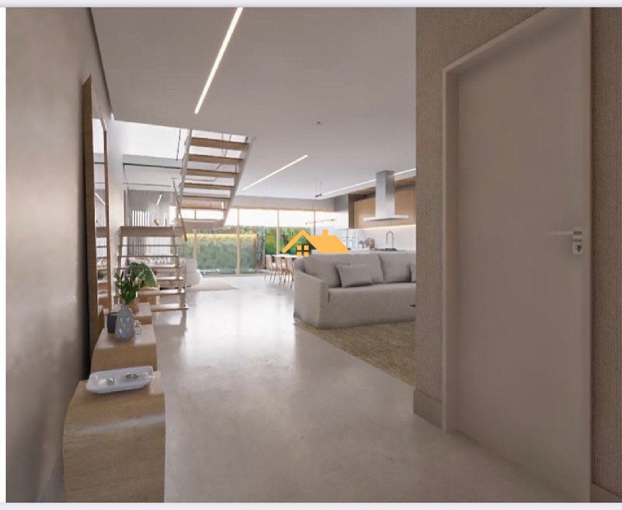 Casa de Condomínio, 4 quartos - Foto 5