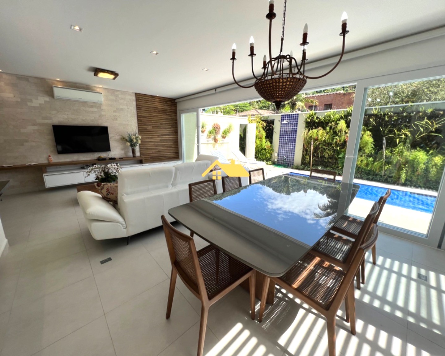 Casa de Condomínio, 5 quartos - Foto 2