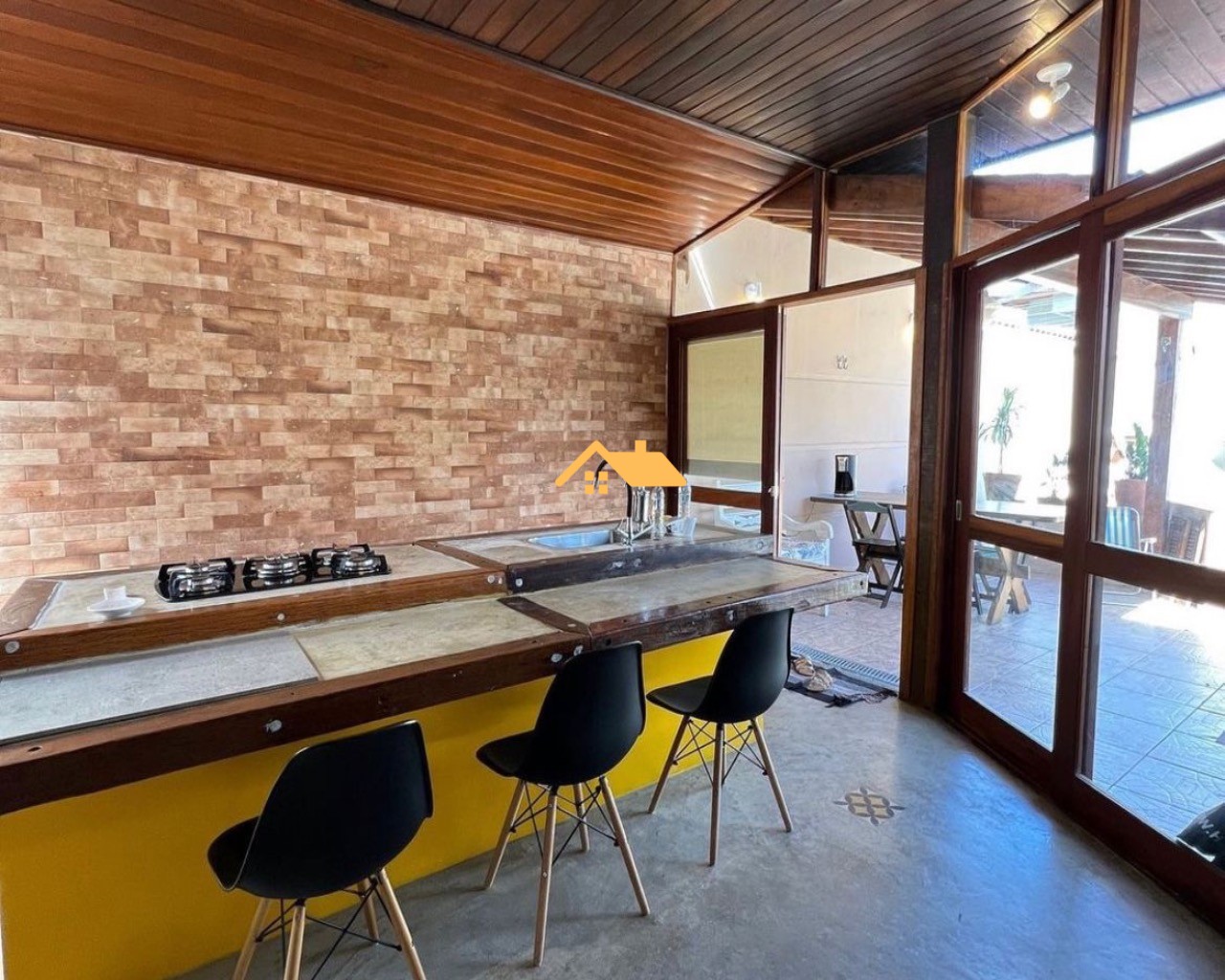 Casa de Condomínio, 3 quartos - Foto 5