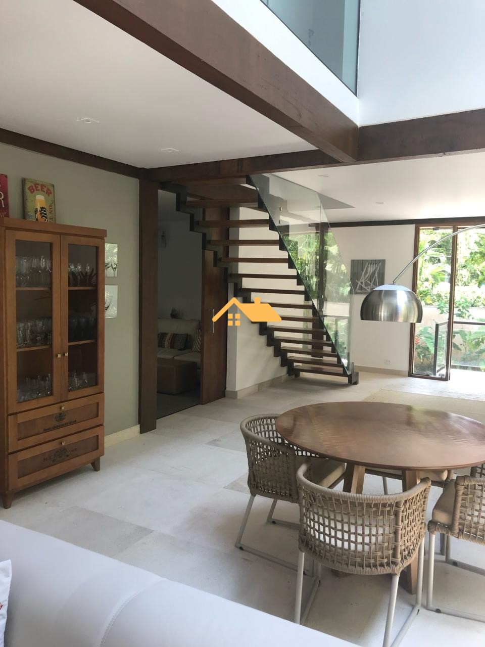 Casa de Condomínio, 4 quartos - Foto 2