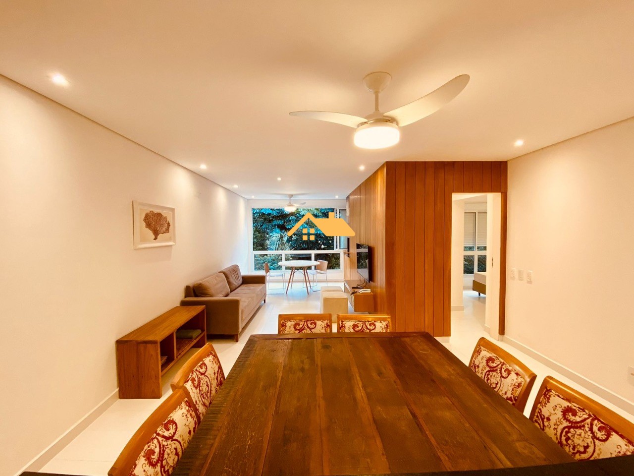 Casa de Condomínio, 3 quartos - Foto 4