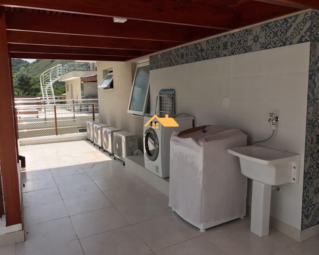 Casa de Condomínio, 5 quartos - Foto 25