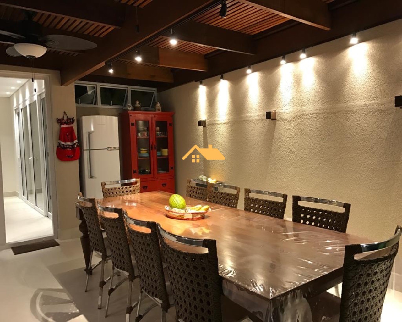 Casa de Condomínio, 5 quartos - Foto 6