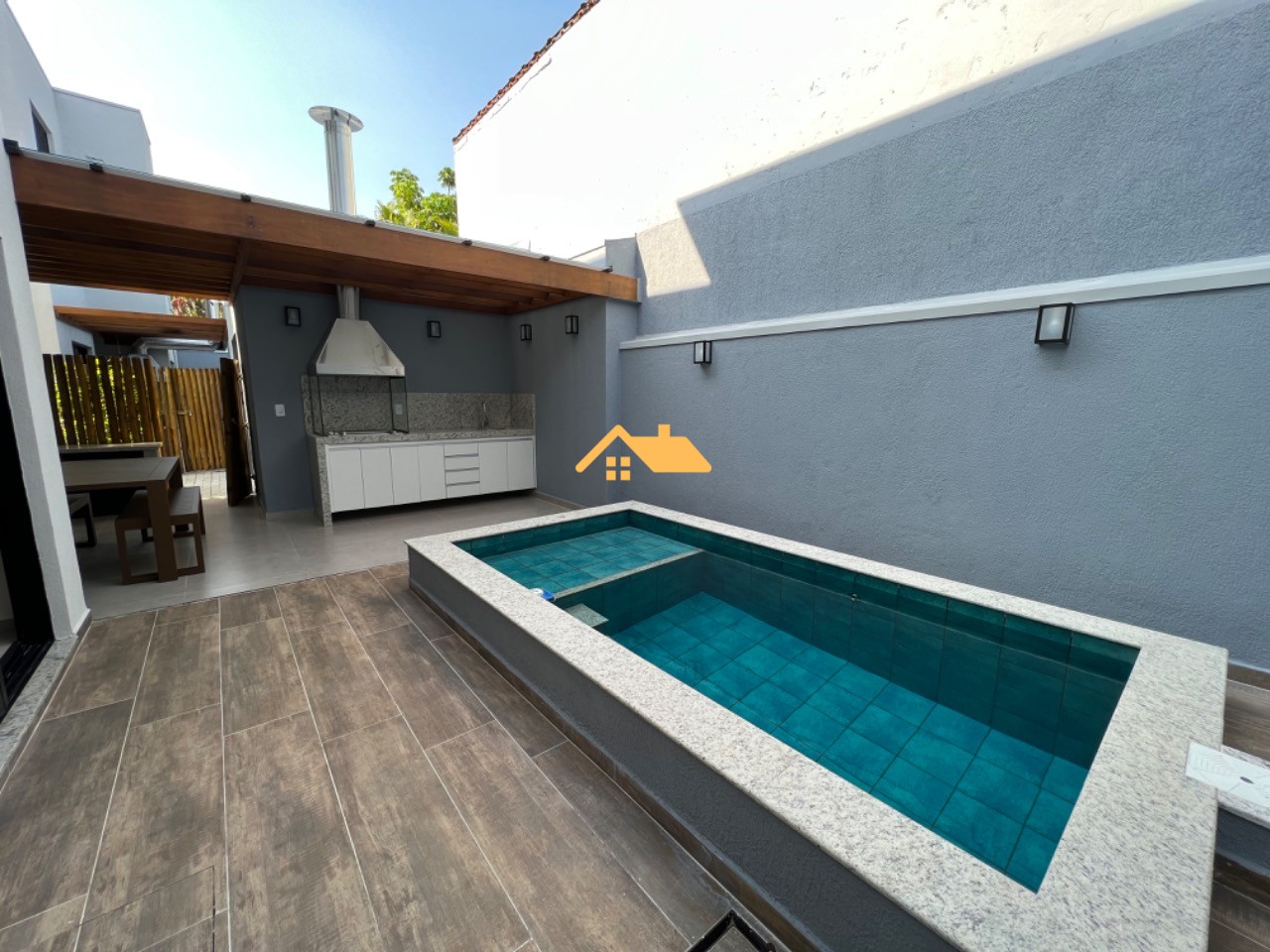 Casa de Condomínio, 4 quartos - Foto 3