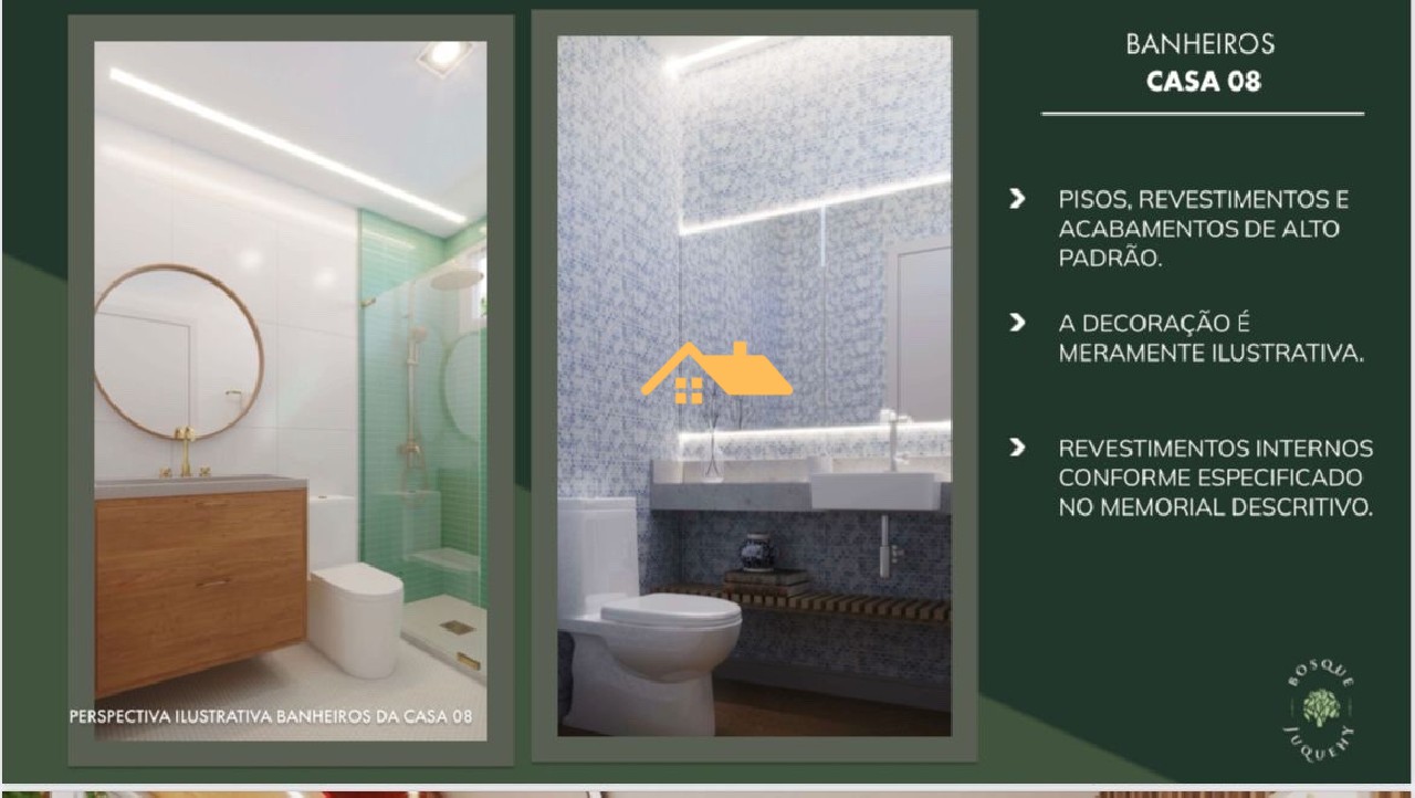 Casa de Condomínio, 5 quartos - Foto 17