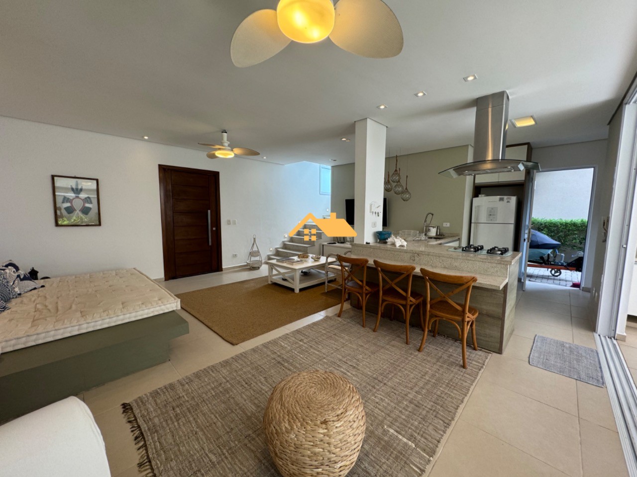 Casa de Condomínio, 4 quartos - Foto 6